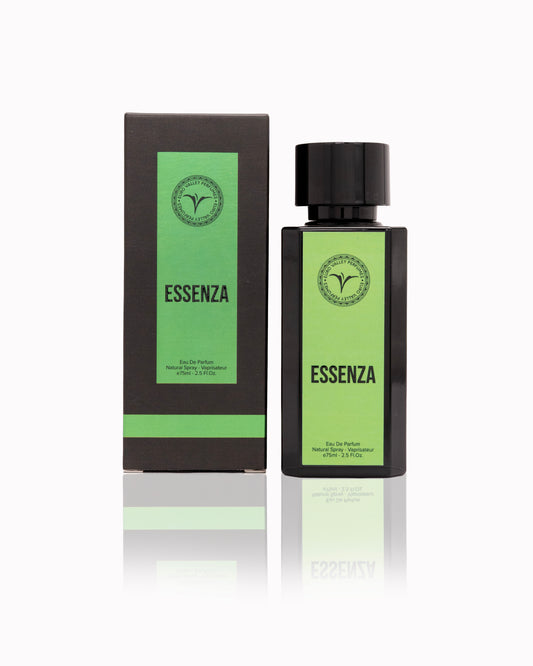 Essenza – The Spirit of Fresh Elegance