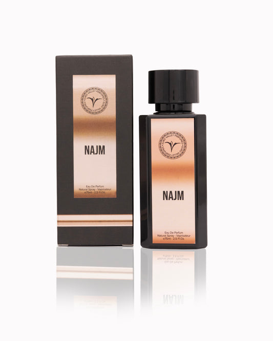 Najm – A Star of Oud & Timeless Luxury