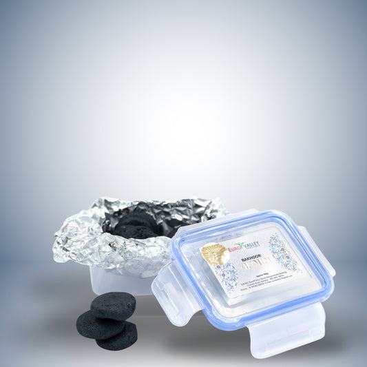 Bakhoor Amiri - Ambery, Woody and Musky 100gms