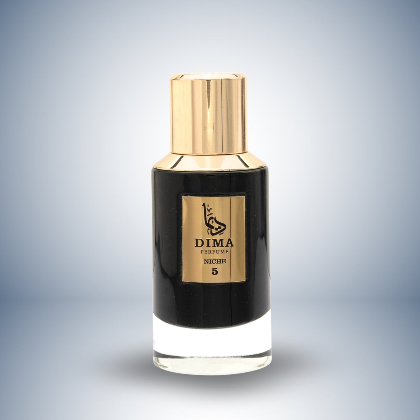Niche 5 – Amber, Oud & Smoky Leather Perfume