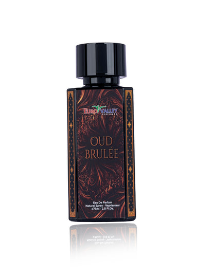 Oud Brulee – Vanilla, Spicy & Woody Perfume