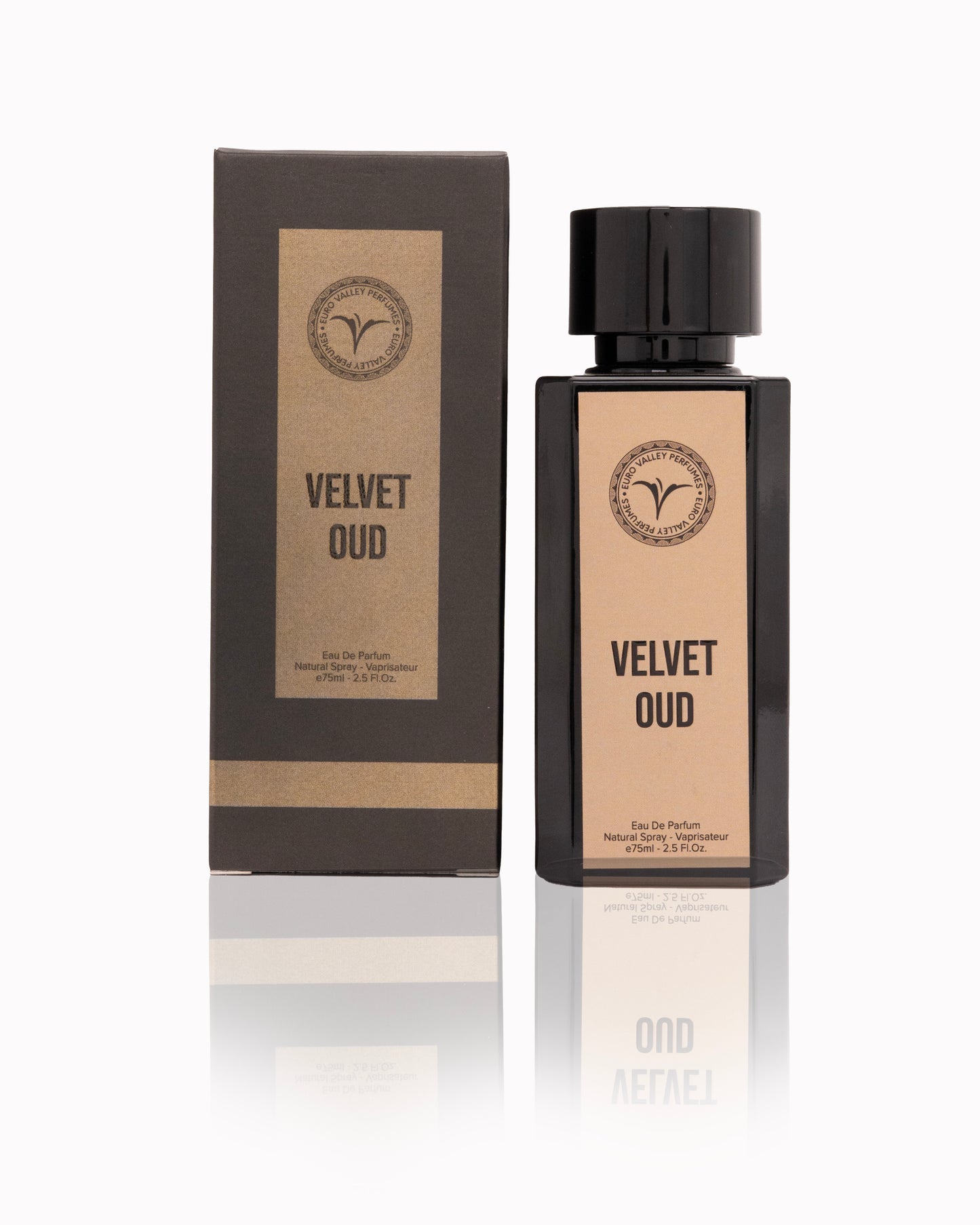 Velvet Oud – A Dark Symphony of Luxury