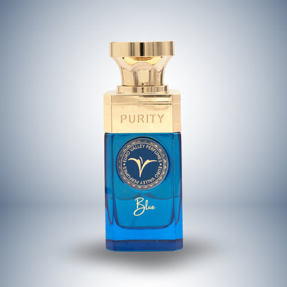 Purity Blue – Bergamot, Seaweed & Cedar Perfume