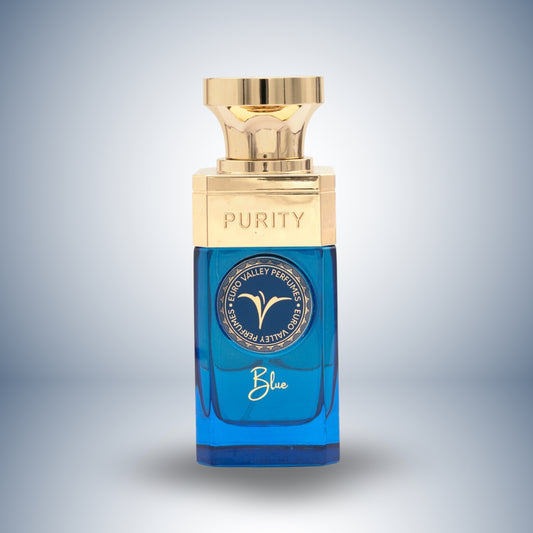 Purity Blue – Bergamot, Seaweed & Cedar Perfume