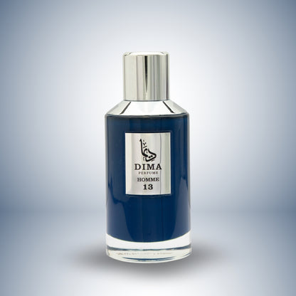 Homme 13 – Aquatic & Woody Perfume