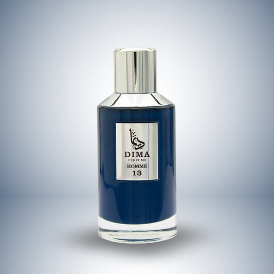 Homme 13 – Aquatic & Woody Perfume