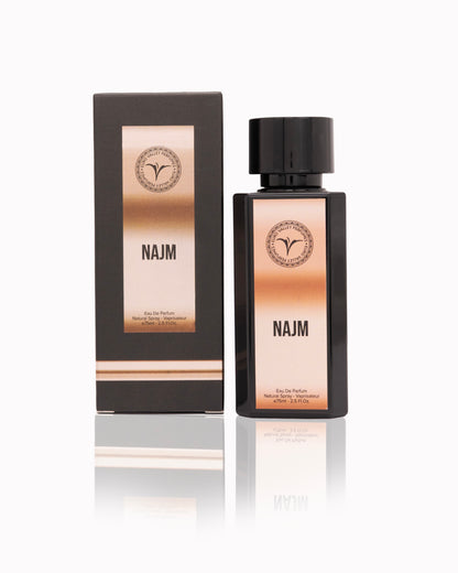 Najm – A Star of Oud & Timeless Luxury