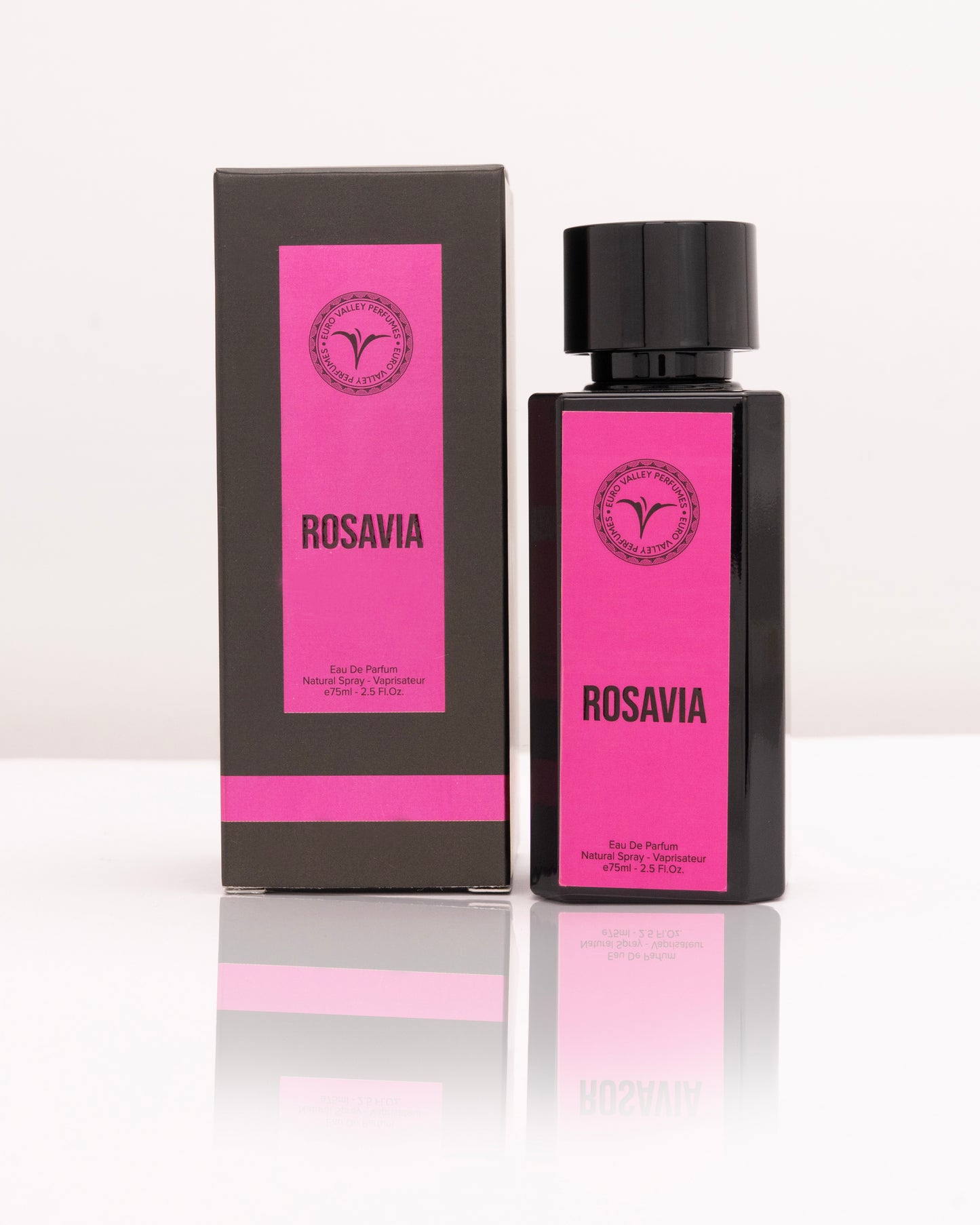 Rosavia – A Celebration of Floral Grace & Fruity Elegance