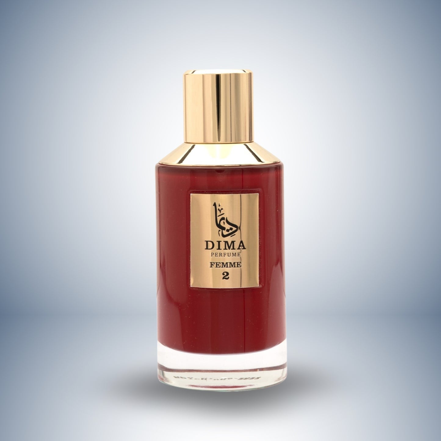 Femme 2 – Fruity, Vanilla, Amber Perfume