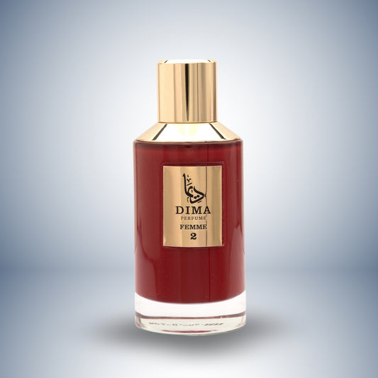 Femme 2 – Fruity, Vanilla, Amber Perfume