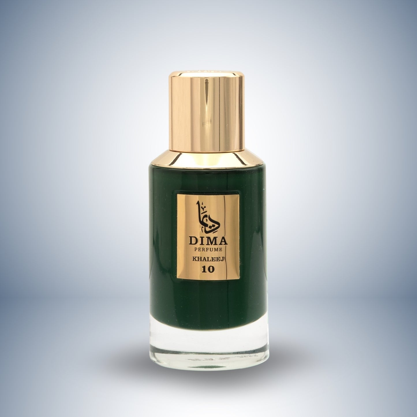 Khaleej 10 – Woody, Rose & Vanilla Perfume