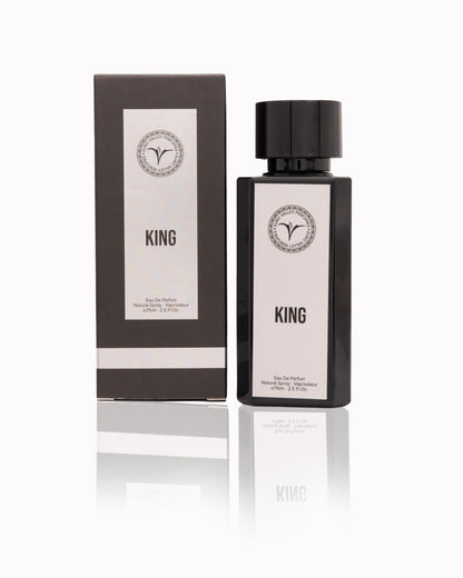 King – The Reign of Timeless Elegance