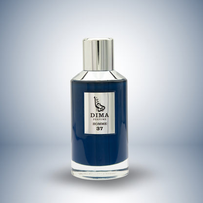 Homme 37 – Fresh Citrus & Amber Perfume