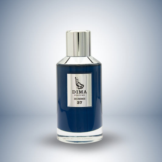 Homme 37 – Fresh Citrus & Amber Perfume