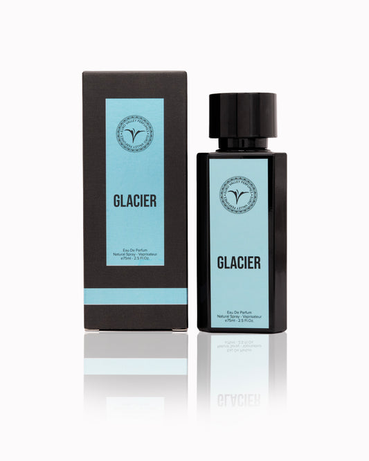 Glacier – The Power of Icy Freshness