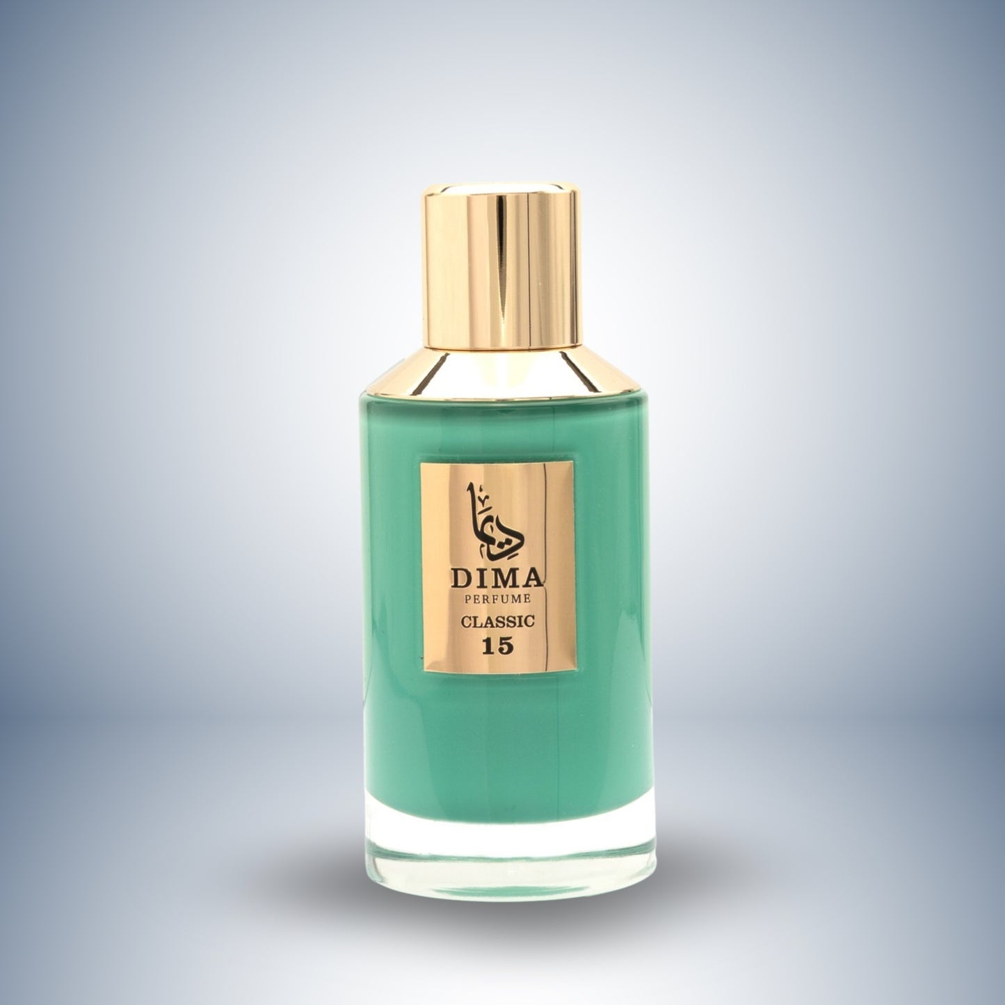 Classic 15 – Sweet Vanilla, Cinnamon & Amber Perfume