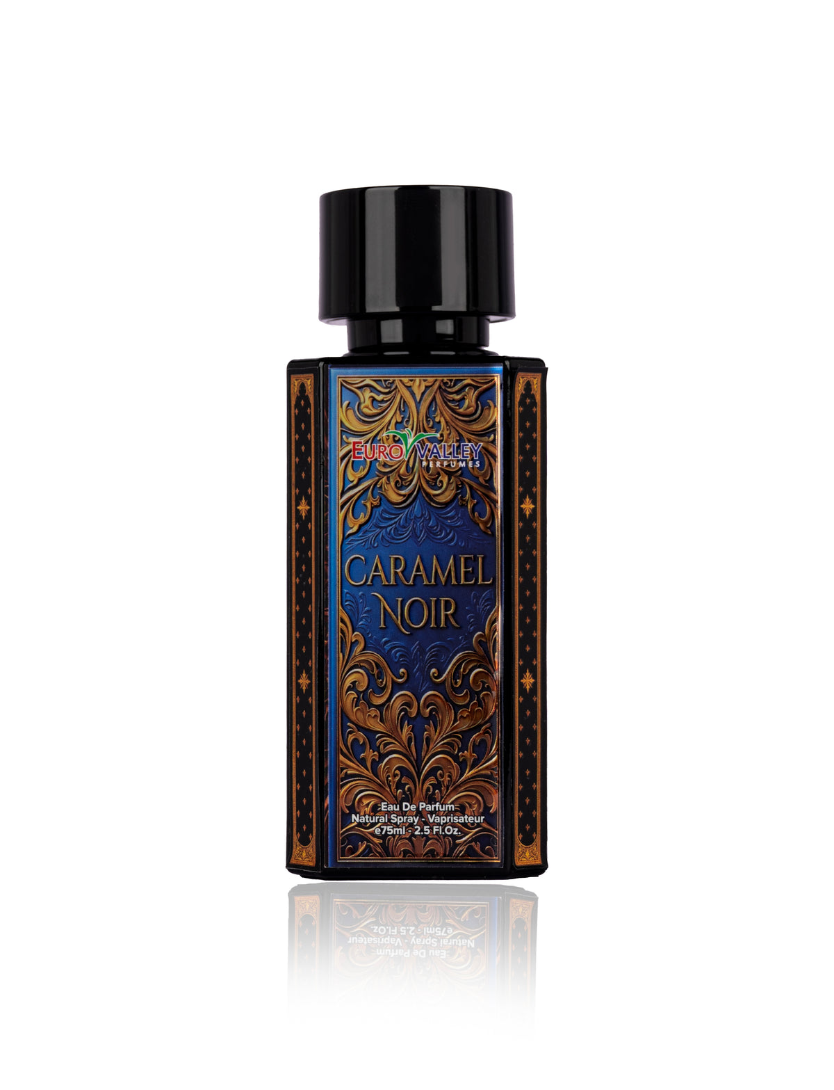 Caramel Noir – Spicy Caramel & Coffee Fragrance