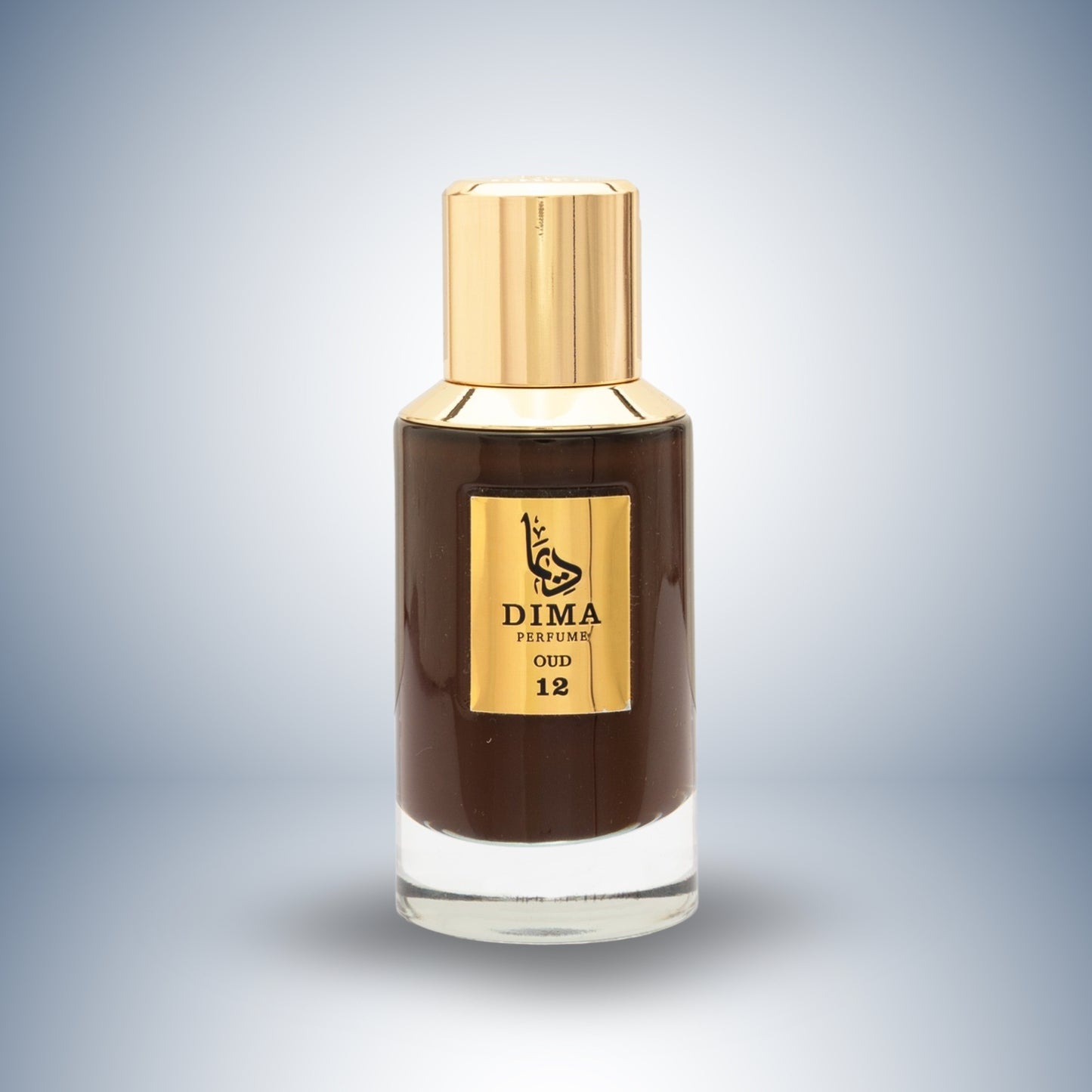 Oud 12 – Fruity, Leather & Amber Perfume