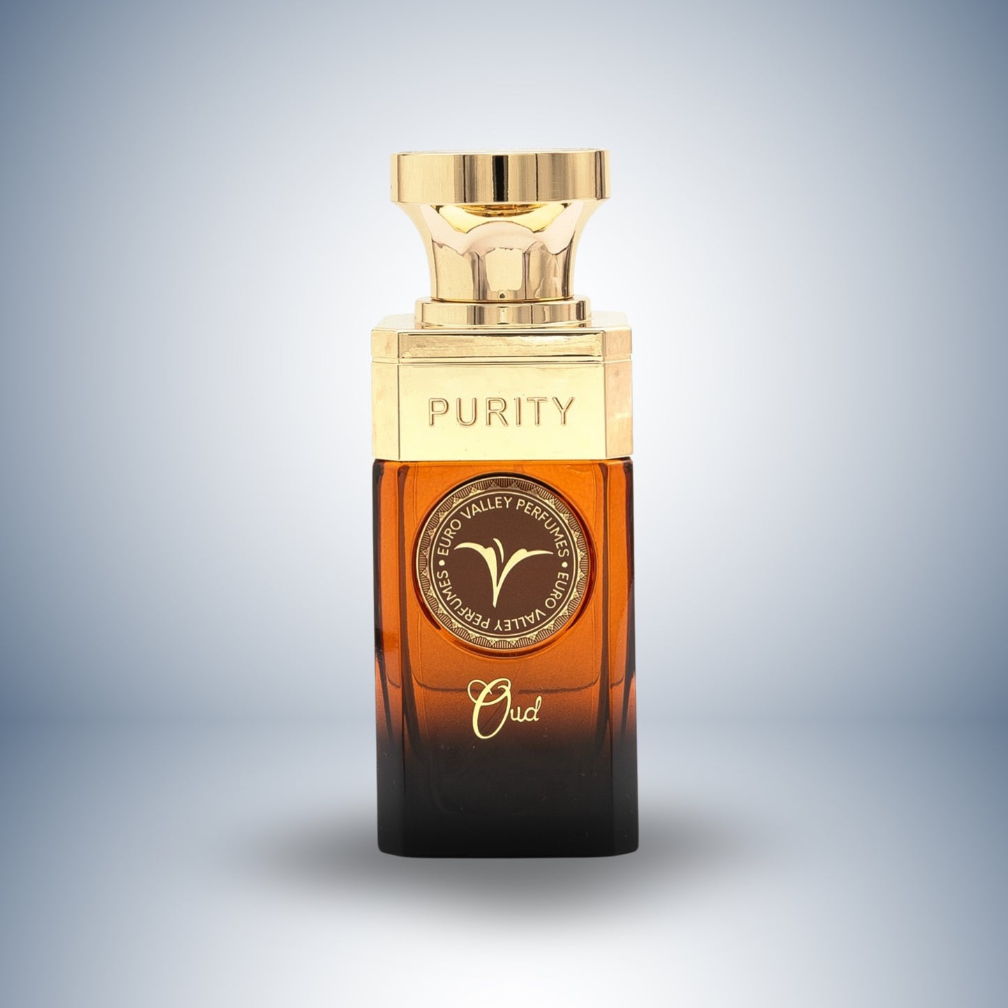 Purity Oud – Saffron, Rose & Woody Perfume