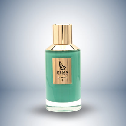 CLASSIC 3 - Sweet, Spicy & Woody Perfume