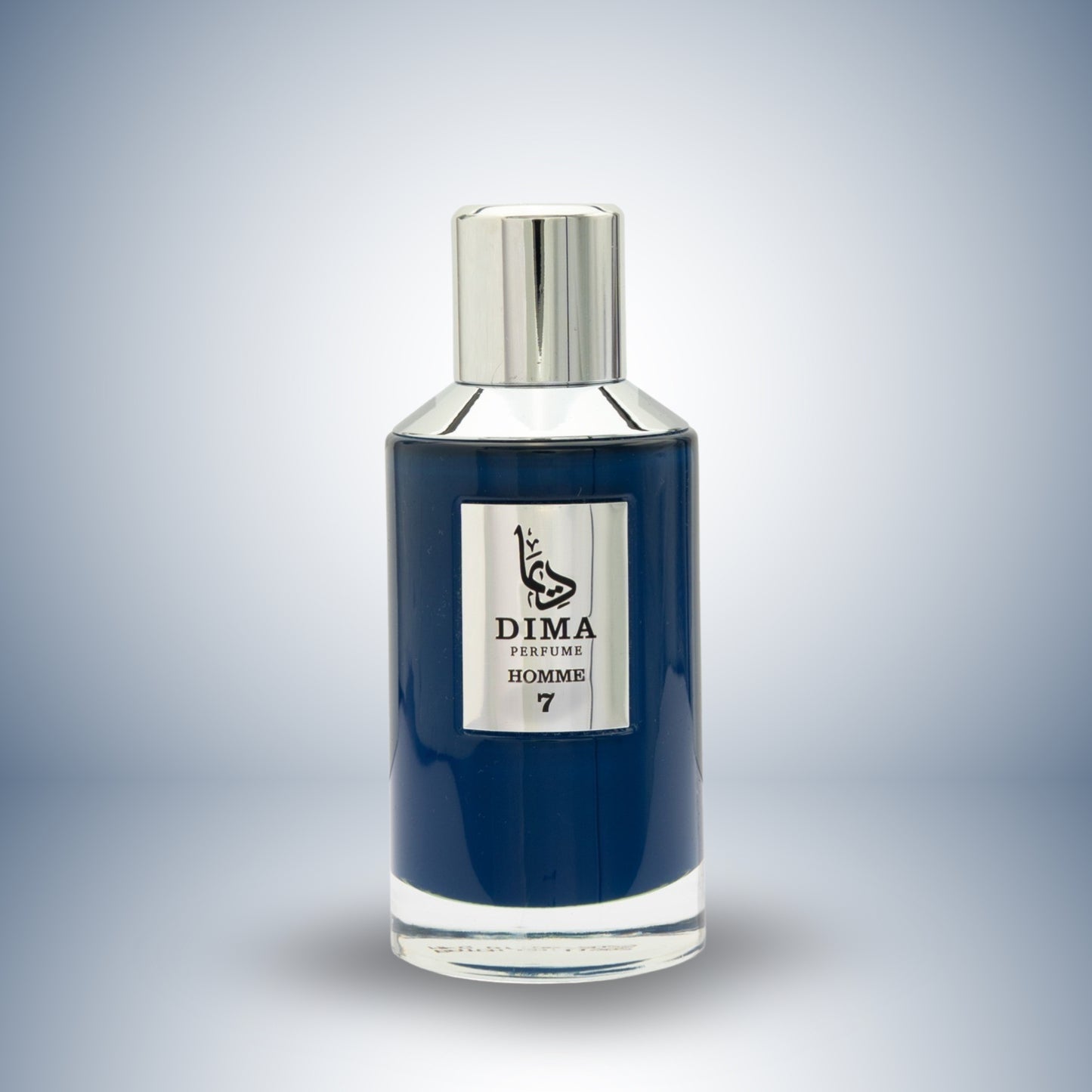 Homme 7 – Citrus & Amber Perfume