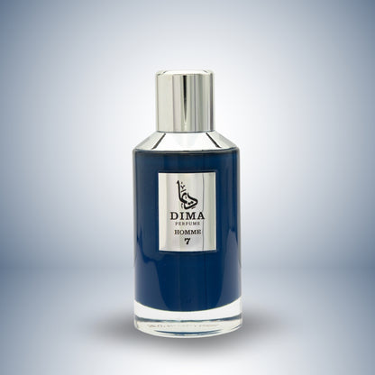 Homme 7 – Citrus & Amber Perfume