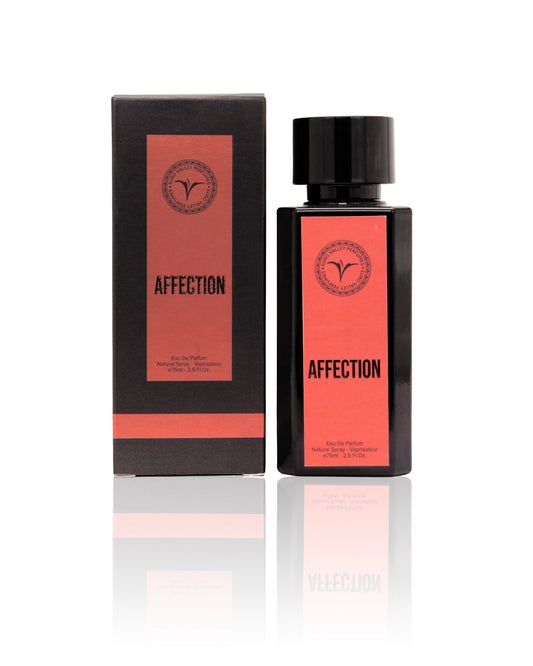 Affection – Passion, Elegance & Timeless Luxury