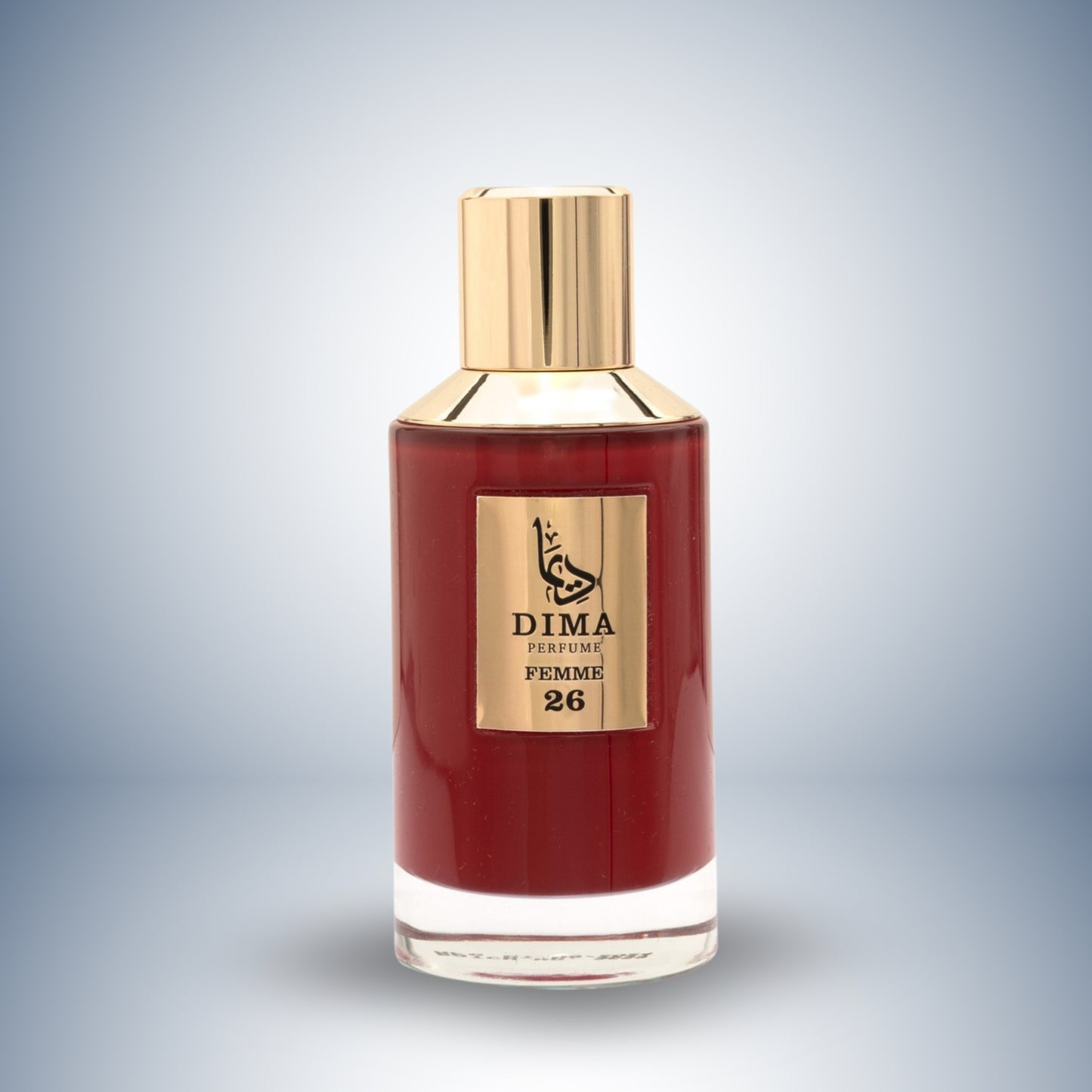 Femme 26 – Woody, Amber & White Floral Elegance Perfume