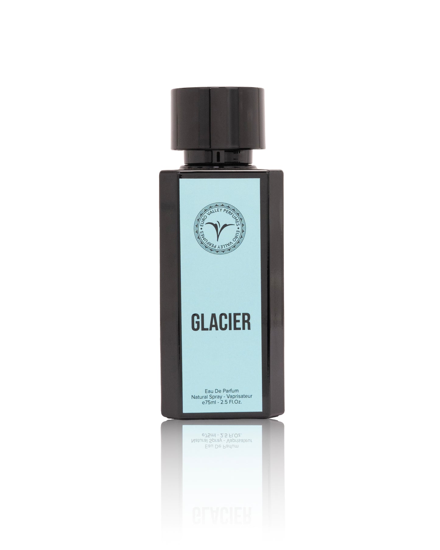 Glacier – The Power of Icy Freshness
