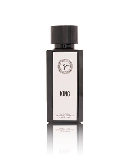 King – The Reign of Timeless Elegance