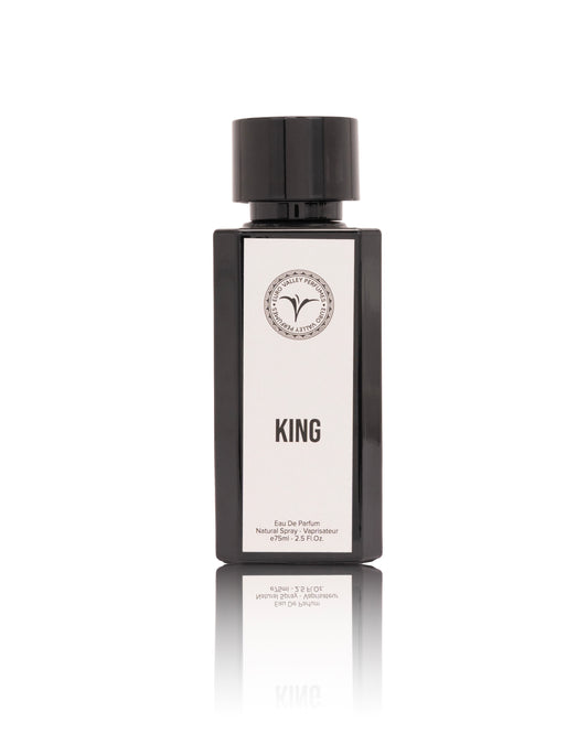 King – The Reign of Timeless Elegance