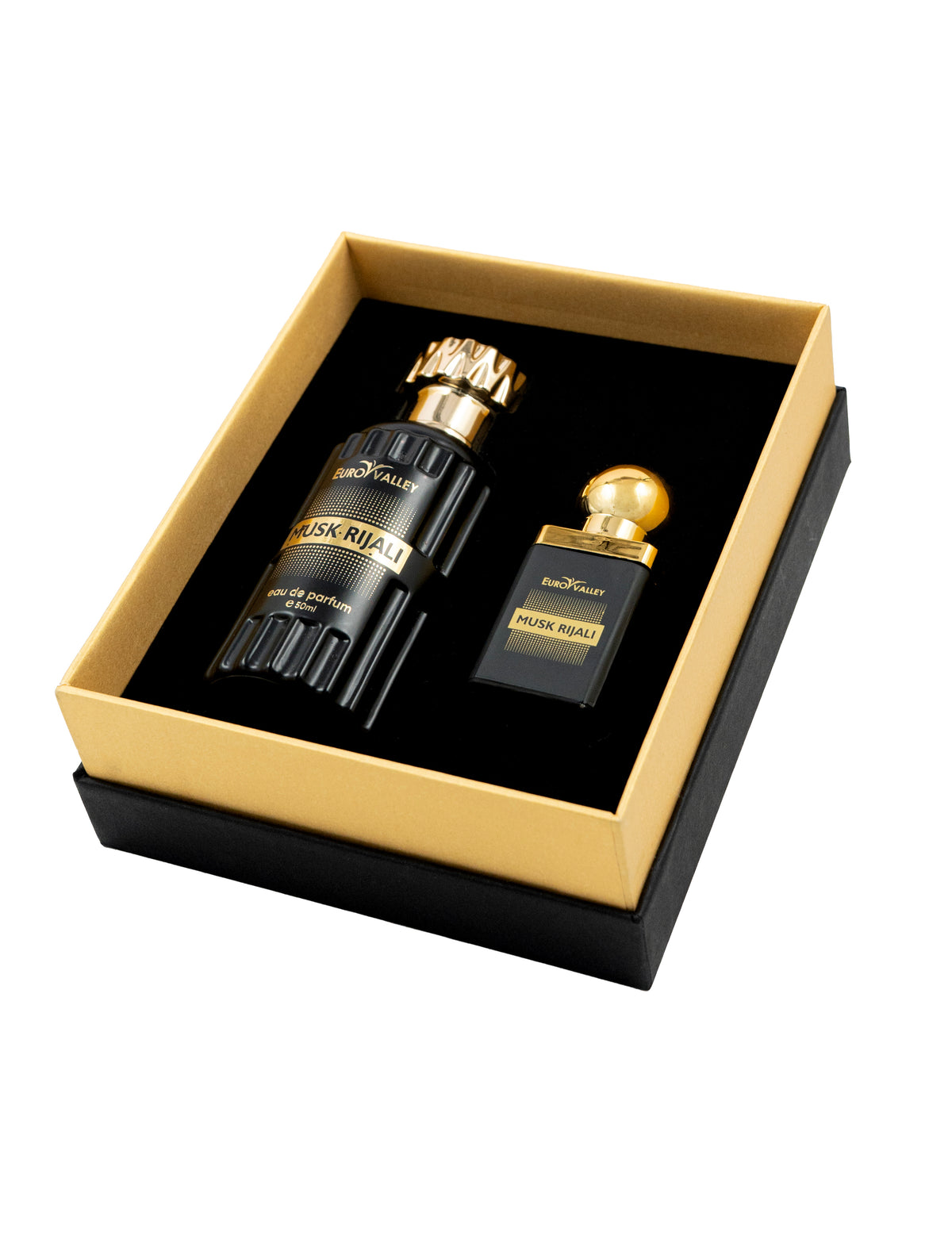 Signature Musk Collection – Musk Rijali Spray & Roll-On