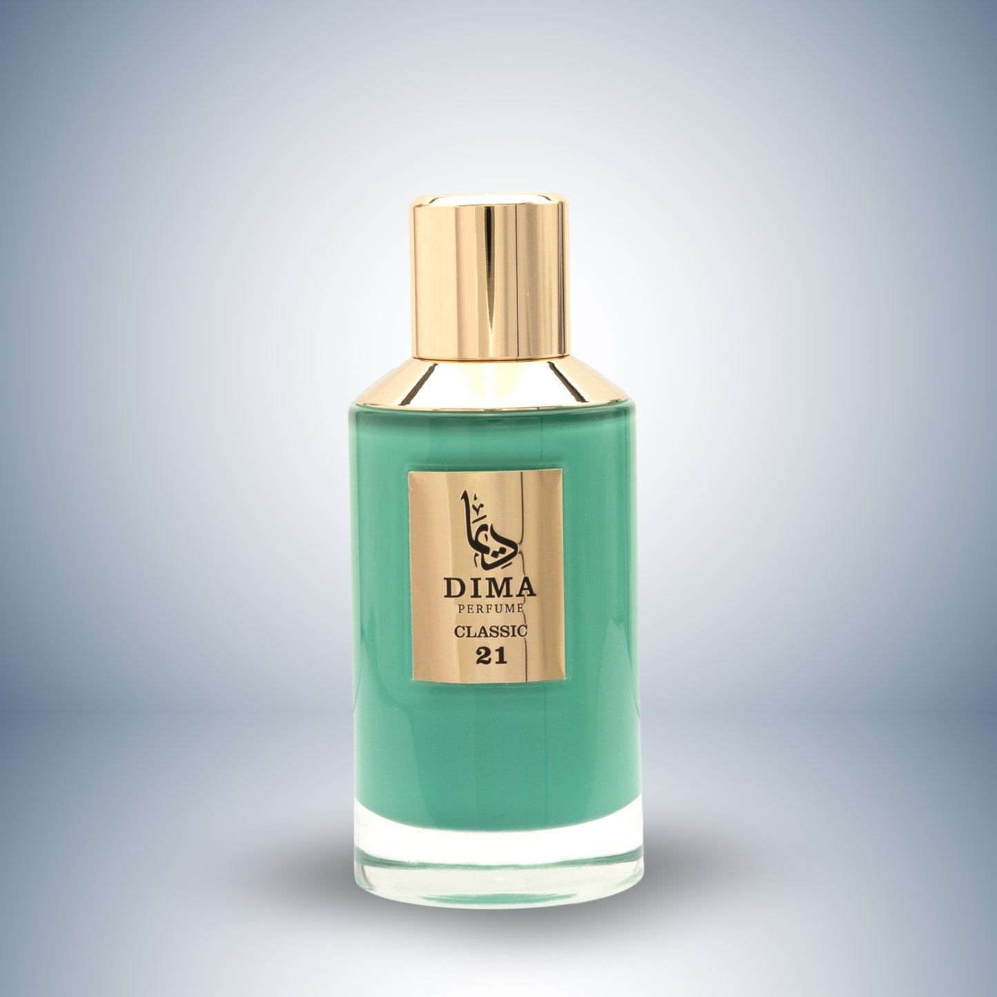 Classic 21 – Fruity Citrus, Vanilla & Amber Perfume