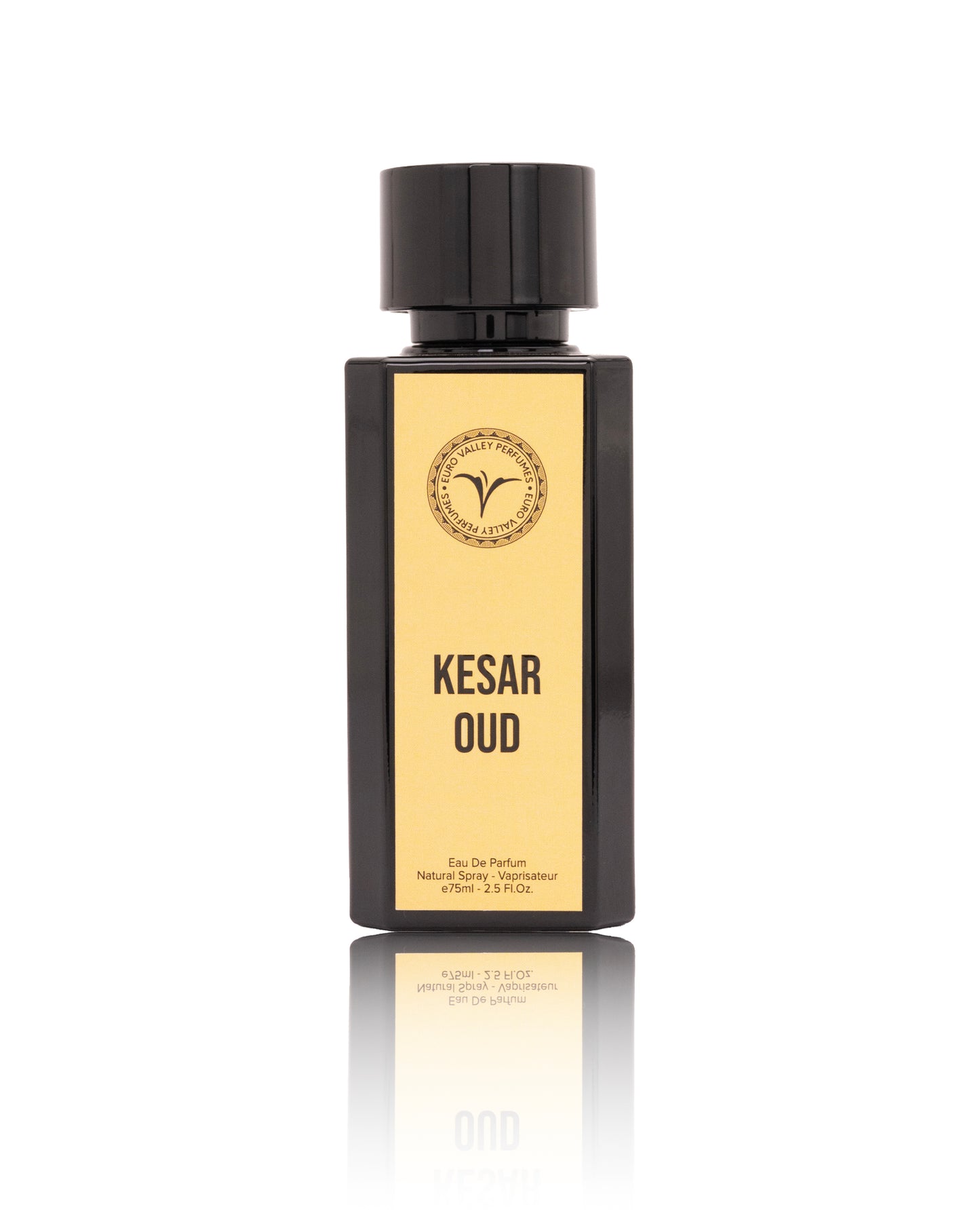 Kesar Oud – The Majesty of Saffron & Oud