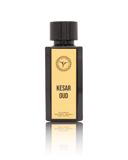 Kesar Oud – The Majesty of Saffron & Oud