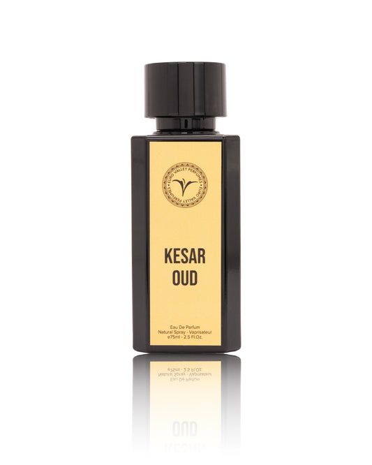 Kesar Oud – The Majesty of Saffron & Oud