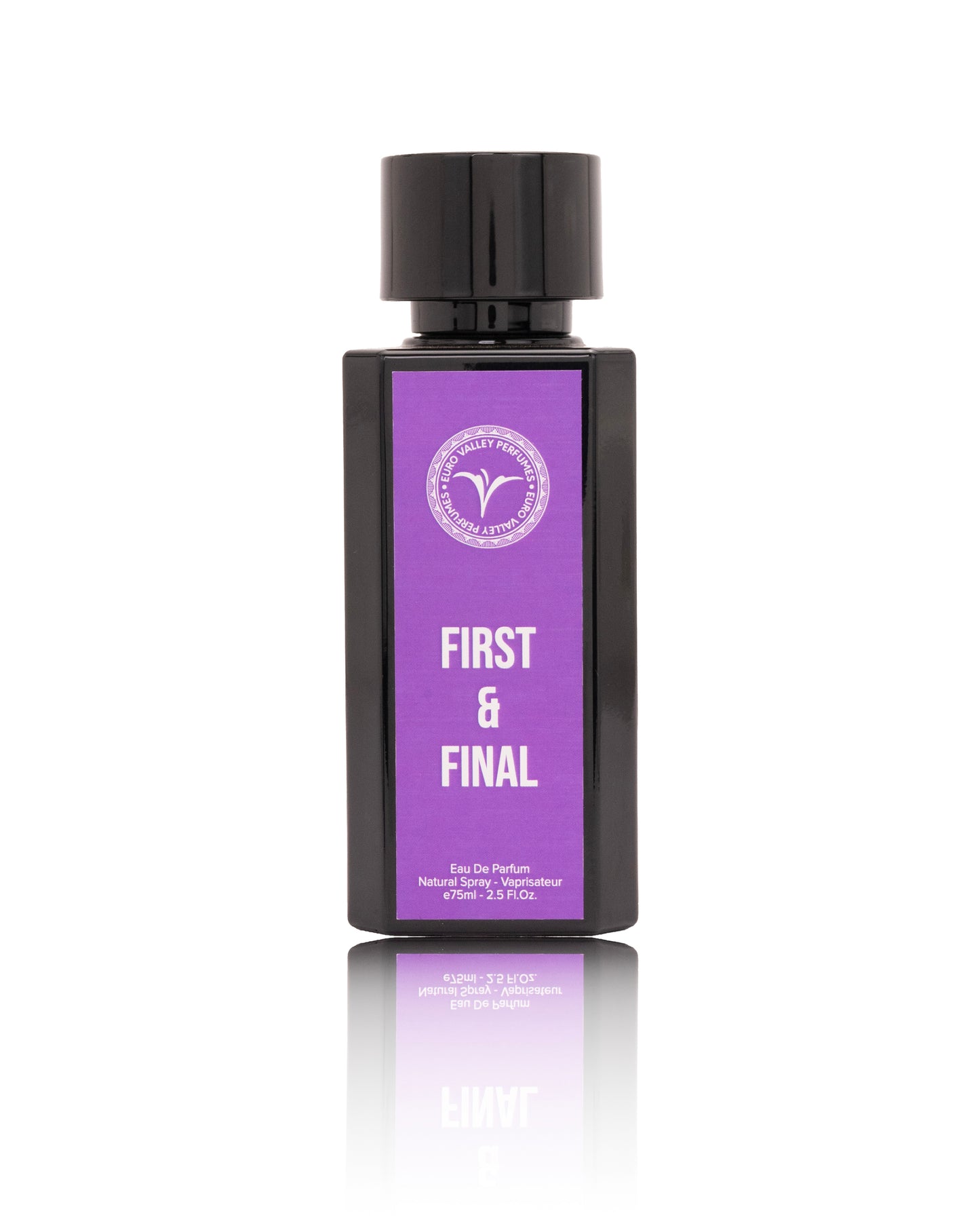 FIRST & FINAL – The Ultimate Expression of Luxury