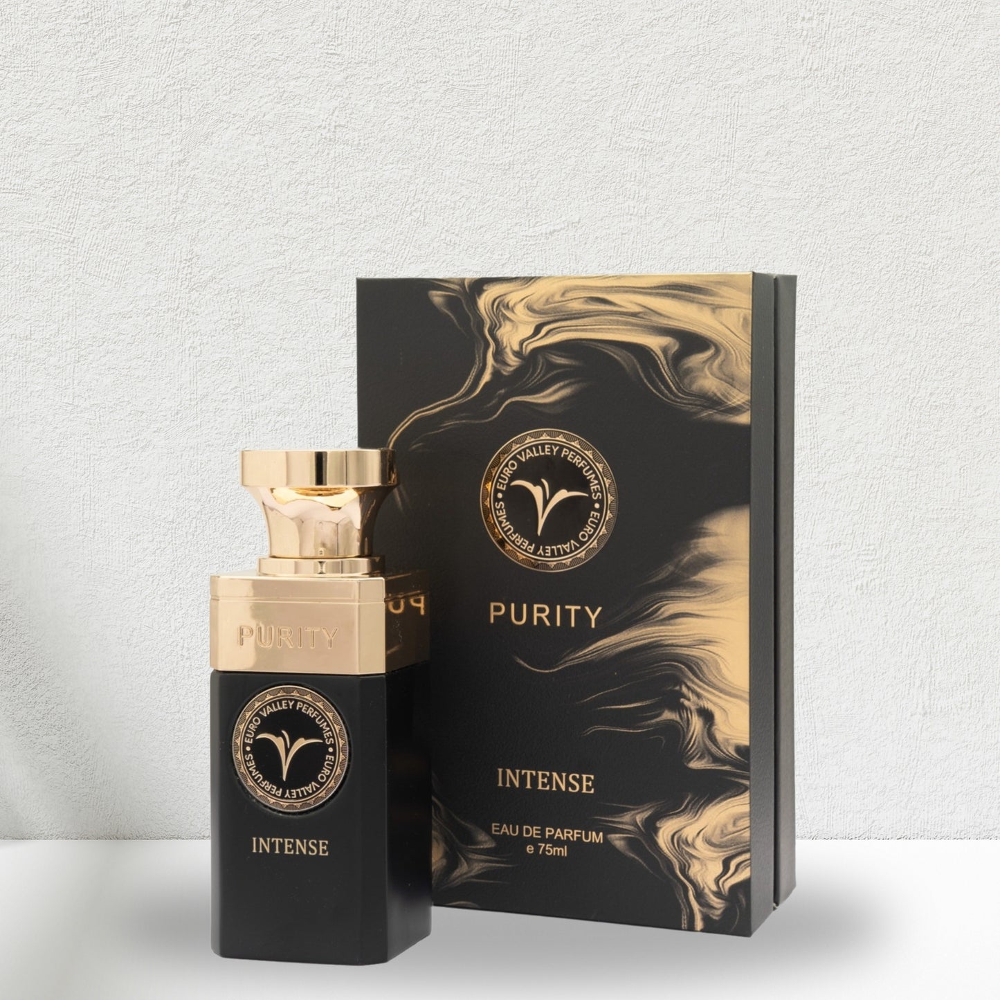 Purity Intense – Saffron, Rosemary & Woody Perfume