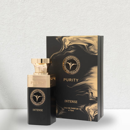 Purity Intense – Saffron, Rosemary & Woody Perfume