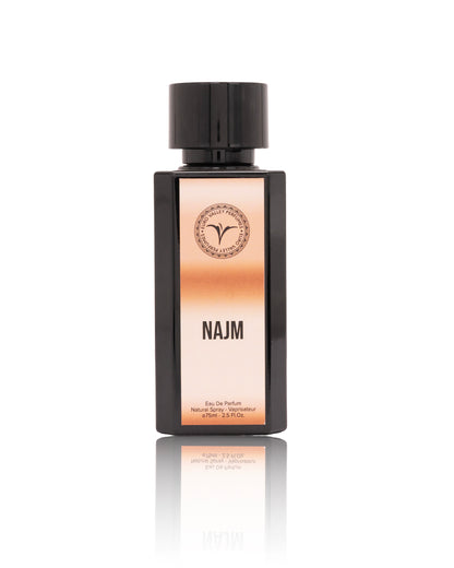 Najm – A Star of Oud & Timeless Luxury