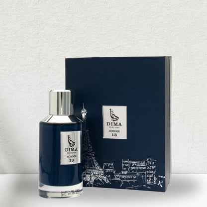Homme 13 – Aquatic & Woody Perfume