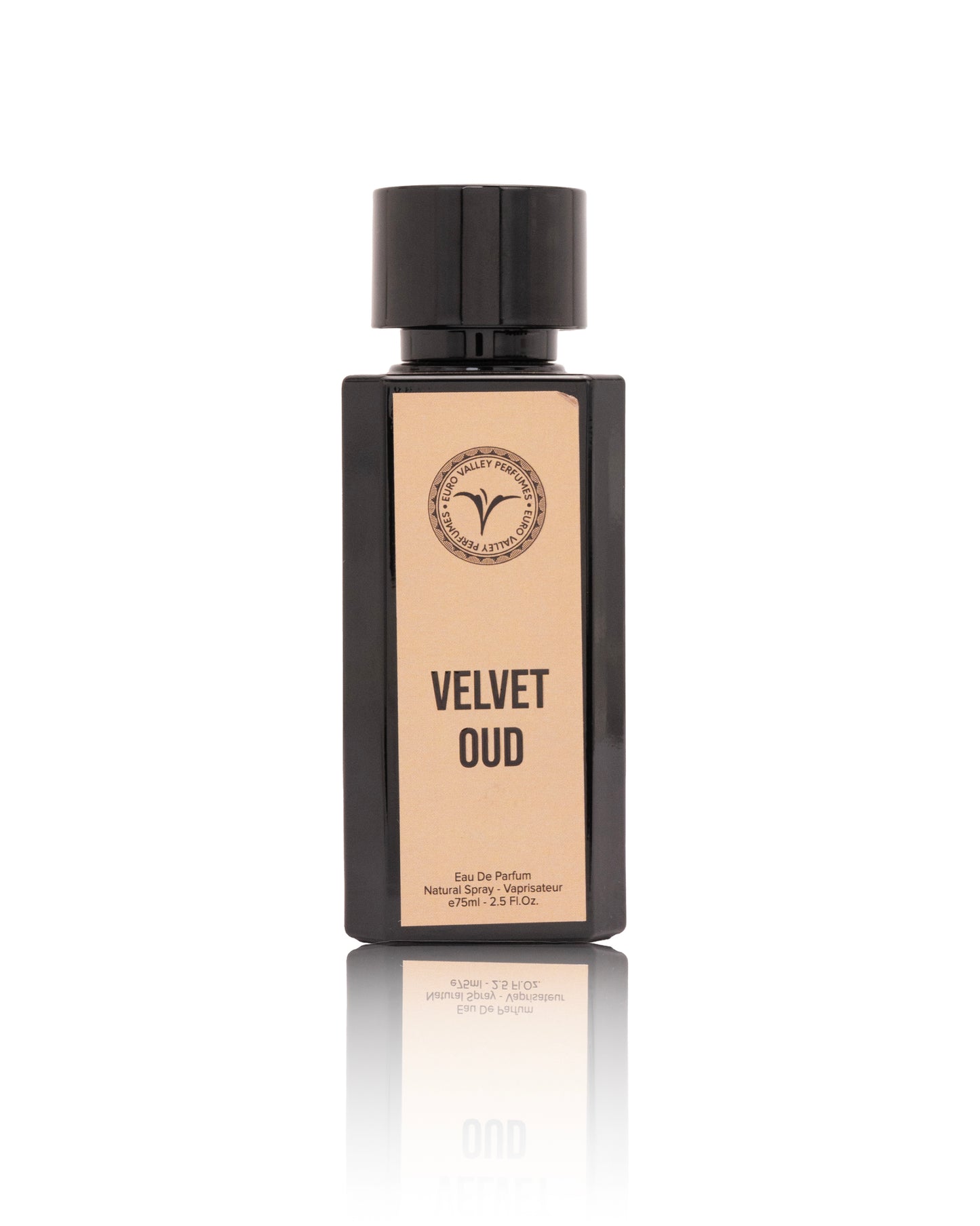 Velvet Oud – A Dark Symphony of Luxury