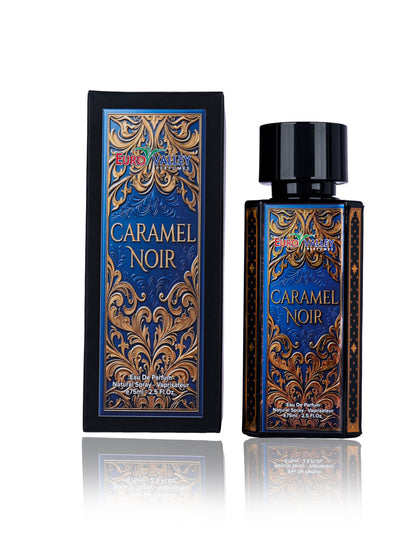 Caramel Noir – Spicy Caramel & Coffee Fragrance