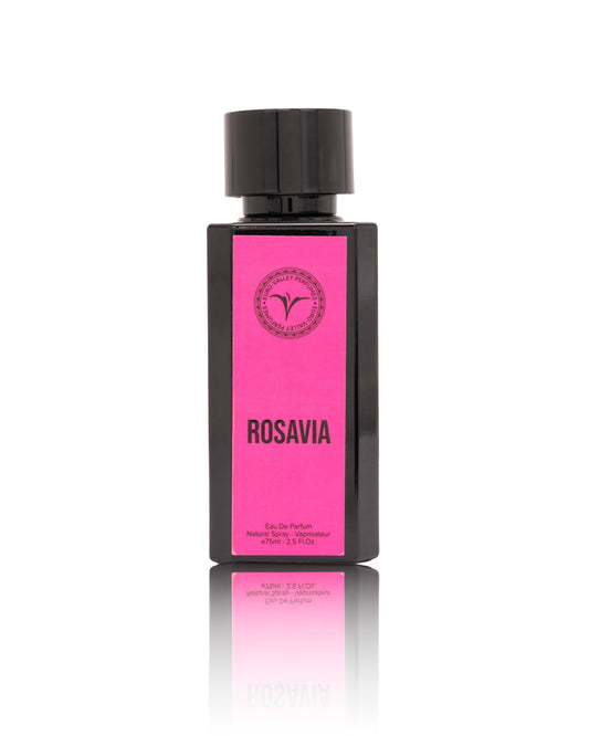 Rosavia – A Celebration of Floral Grace & Fruity Elegance