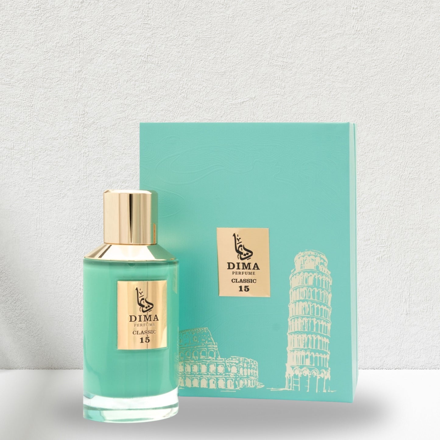 Classic 15 – Sweet Vanilla, Cinnamon & Amber Perfume