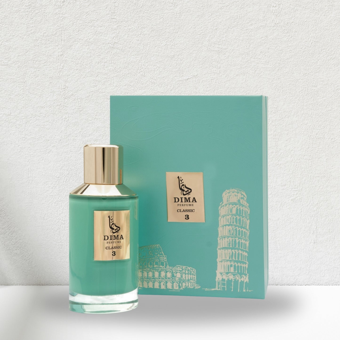 CLASSIC 3 - Sweet, Spicy & Woody Perfume