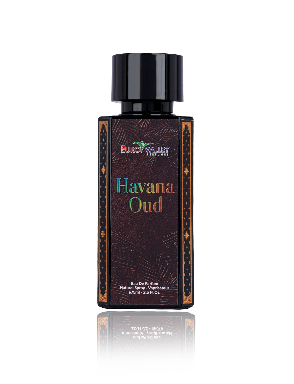 Havana Oud – Oud, Cigar & Leather Fragrance