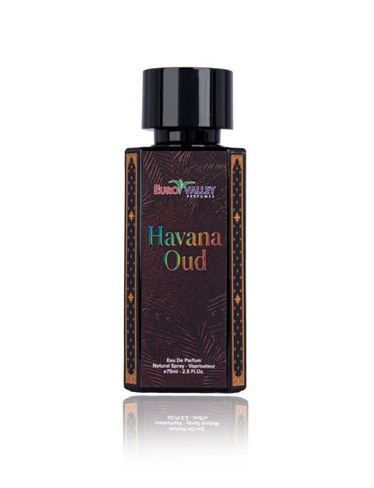 Havana Oud – Oud, Cigar & Leather Fragrance