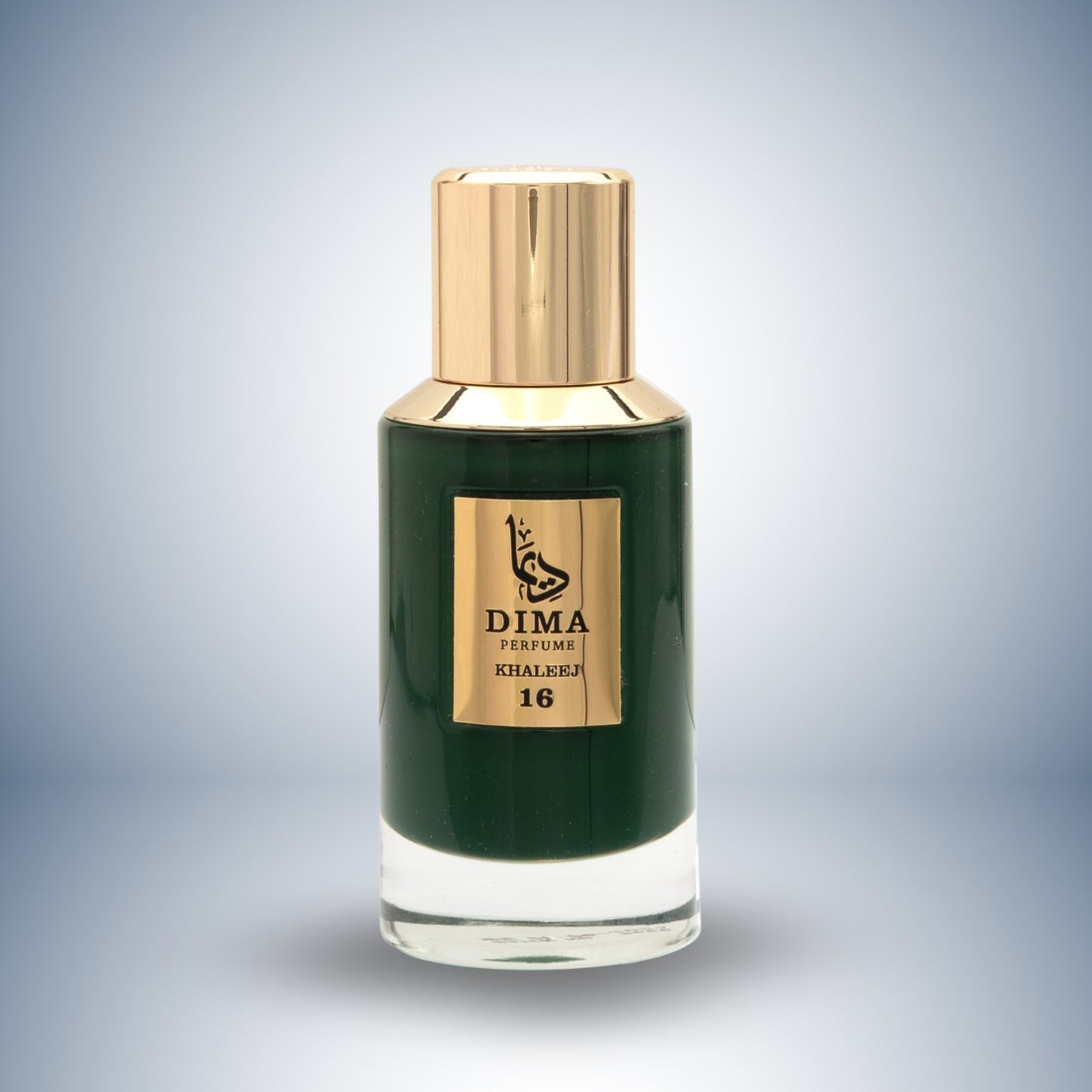 Khaleej 16 – Oud, Spice & Aromatic Perfume