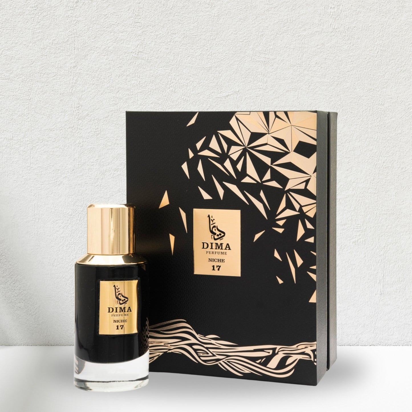 Niche 17 – Woody, Citrus & Tropical Perfume